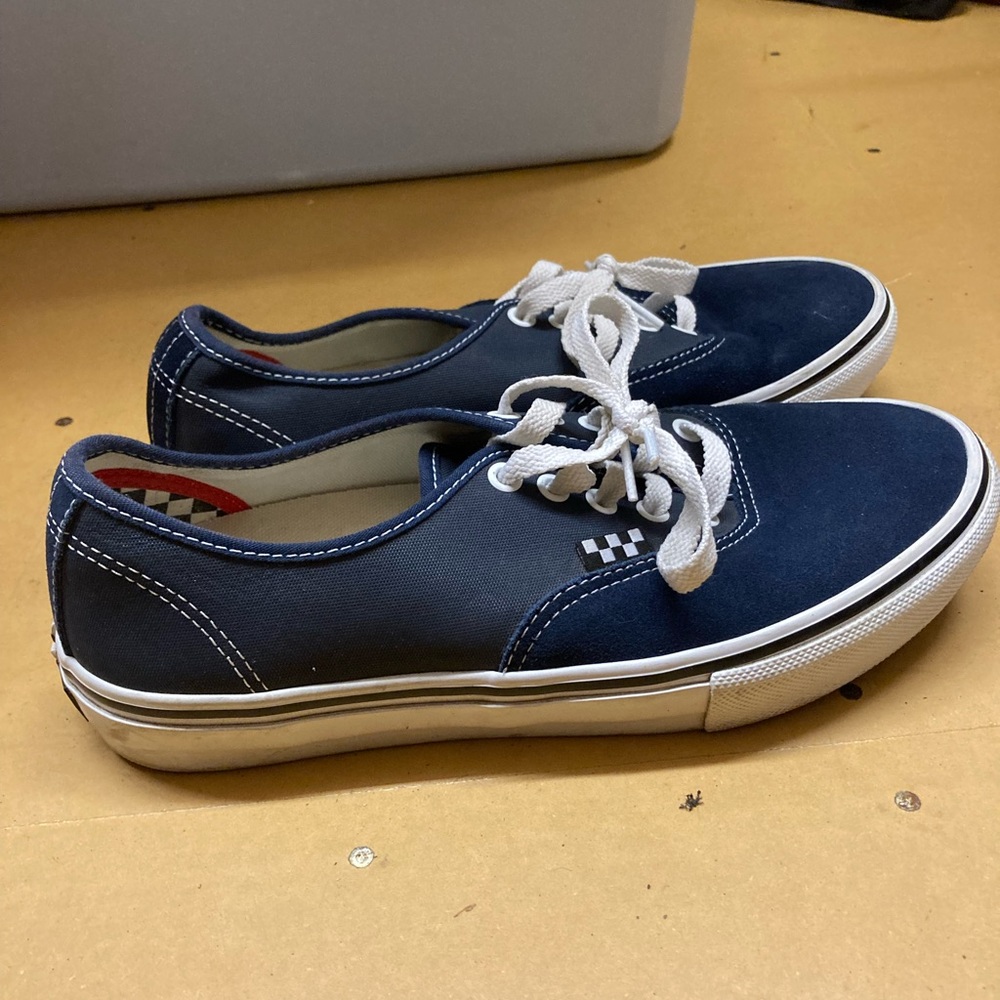 Vans authentic pro